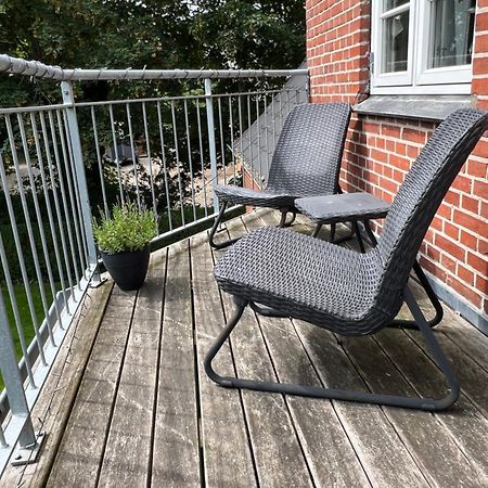 Vejbaek Domus Lägenhet Padborg Exteriör bild