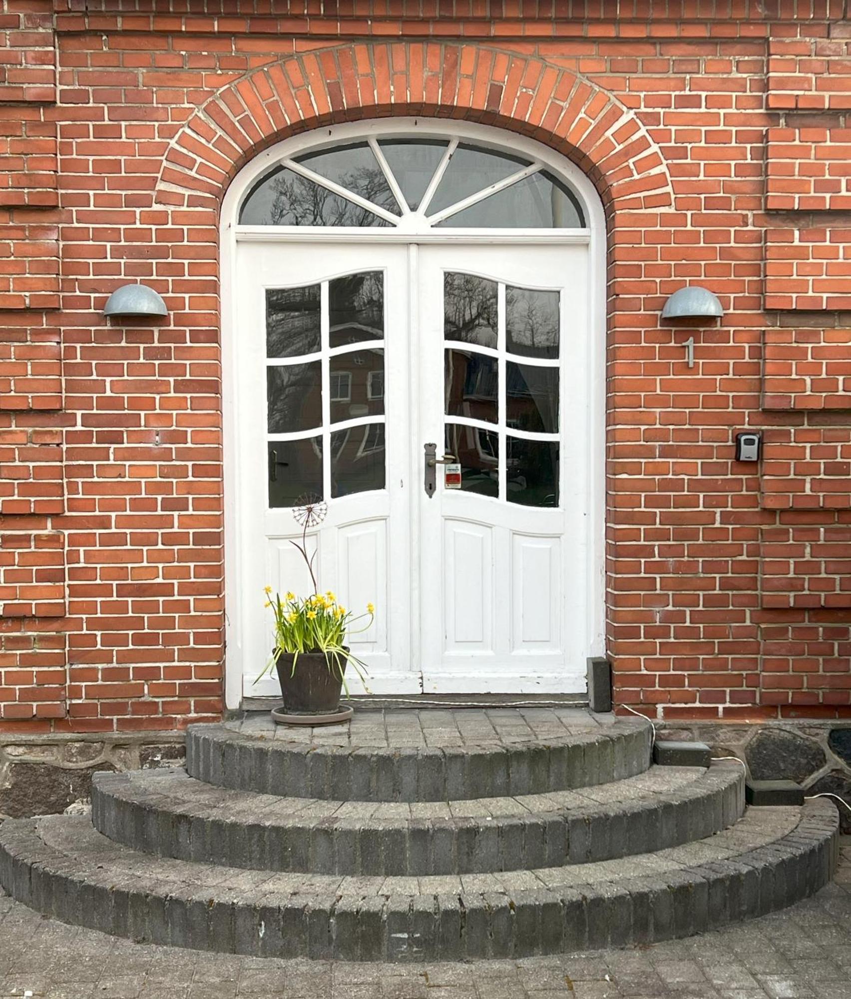 Vejbaek Domus Lägenhet Padborg Exteriör bild
