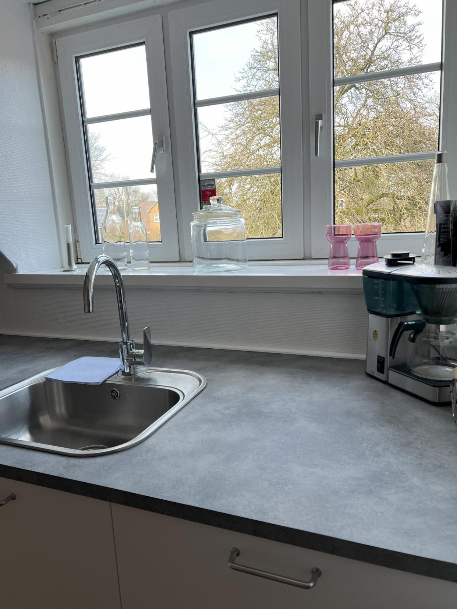 Vejbaek Domus Lägenhet Padborg Exteriör bild