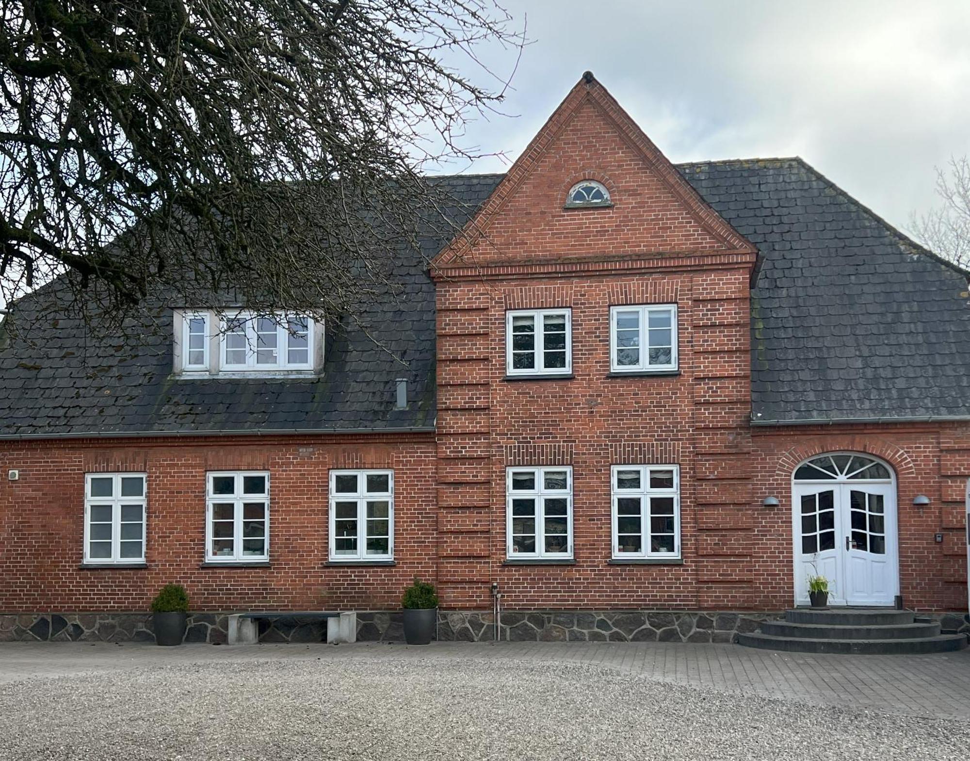 Vejbaek Domus Lägenhet Padborg Exteriör bild